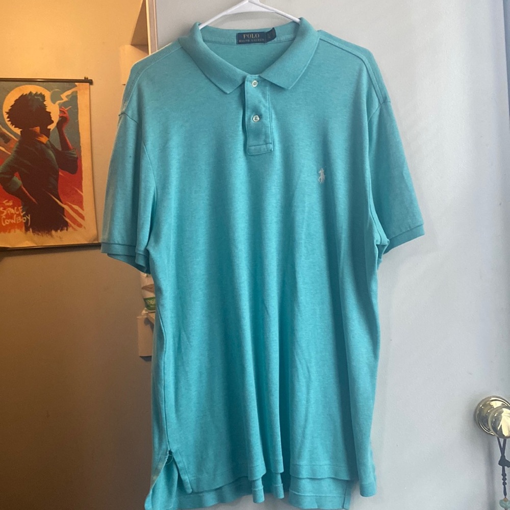 Light polo